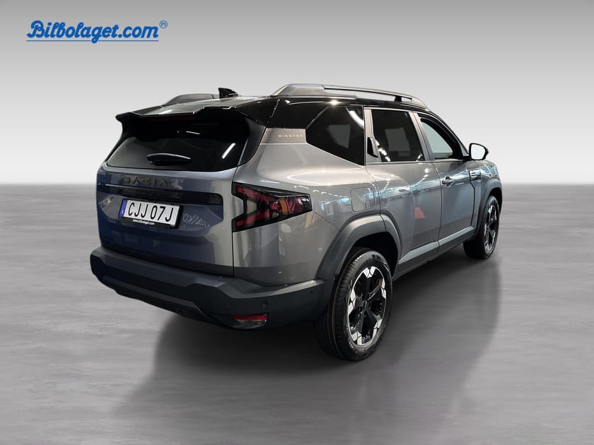 Bild 5 av Dacia Bigster Hybrid 155 extreme