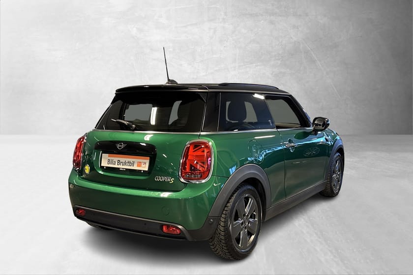 Bilde 5 av MINI Cooper SE SE, Maximise