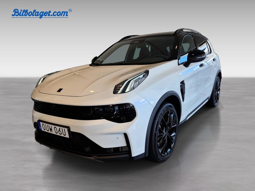 Bild 1 av Lynk & Co 01 PHEV More