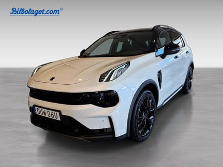Lynk & Co 01 PHEV More