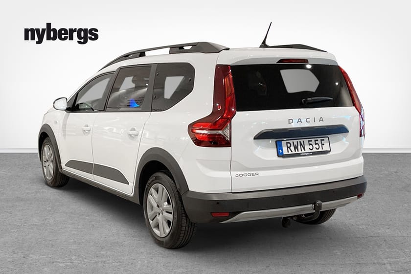 Bild 3 av Dacia Jogger 7-sätes TCe 110 Comfort 7 platser Technopkt