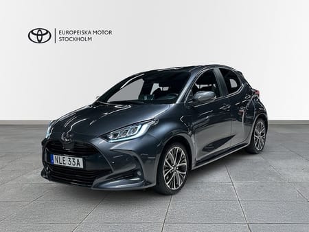 Toyota Yaris Hybrid
