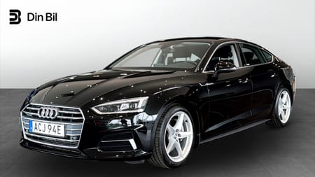 Audi A5 Sportback 45 TFSI quattro 245HK Proline Adv