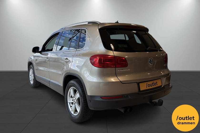Bilde 3 av Volkswagen Tiguan 4 MOTION