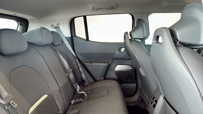 Bild 5 av Kia EV2 Standard Range PLUS SR 5-SITS | PRIVATLEASING FRÅN 3795kr/mån*