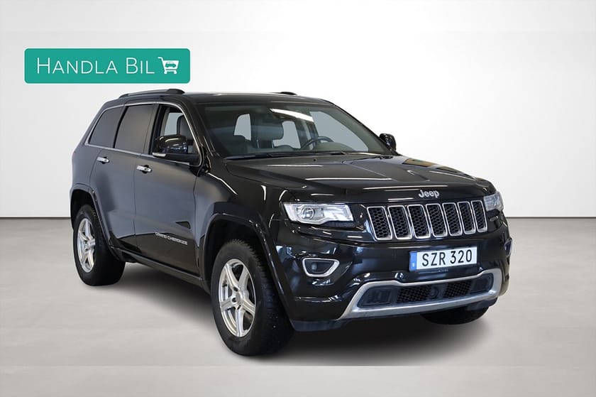 Bild 3 av Jeep Grand Cherokee 3.0 V6 CRD 4WD Automatisk, 250hk, 2015