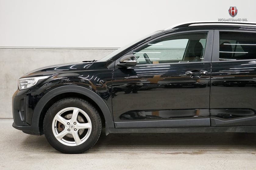 Bild 5 av Kia Stonic 1.4 MPi Advance Kamera Rattvärme Carplay Nyservad