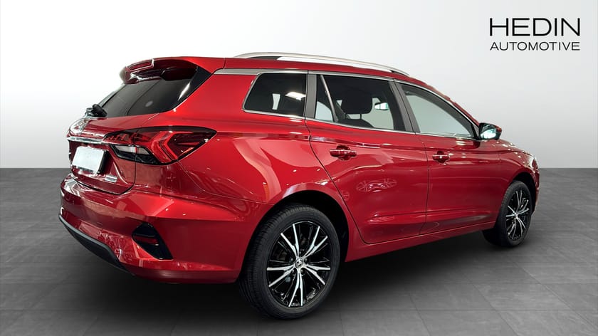 Bild 2 av MG 5 Long Range LUXURY 61 KWH