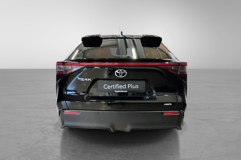 Bilde 4 av Toyota bZ4X Elektrisk 218 hk Automatgir AWD Executive 11kW
