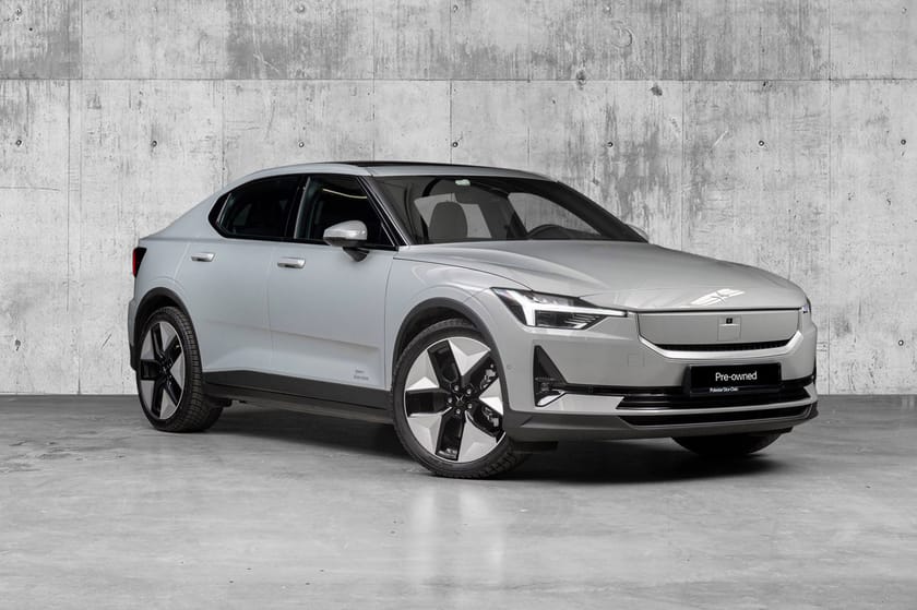 Bilde 1 av Polestar 2 Long Range Single Motor | Godt utstyrt!