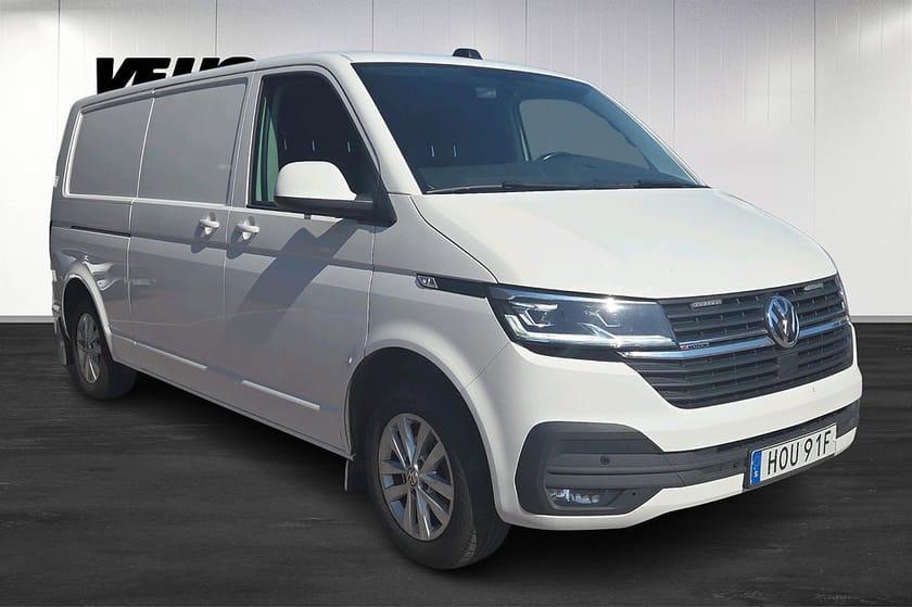 Bild 2 av Volkswagen Transporter T30 2.0 TDI SCR 4Motion Euro 6