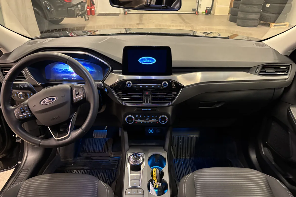 Ford Kuga Plug-In Hybrid