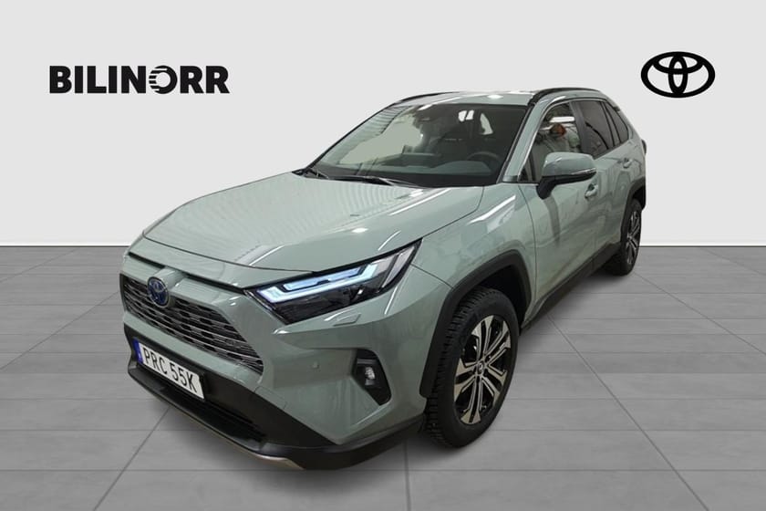 Bild 1 av Toyota RAV4 Hybrid AWD-i 2,5 EXECUTIVE V-HJUL