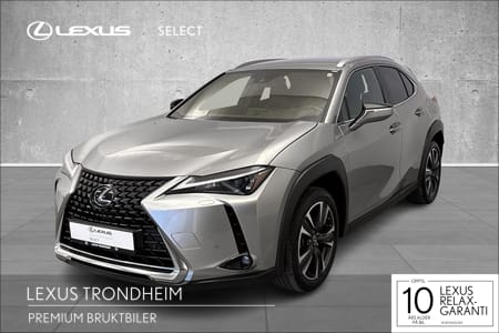 Lexus UX 250h E-Four