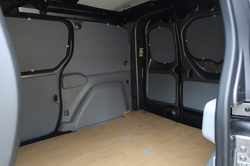 Bild 5 av Renault Kangoo Skåpbil Nordic dCi 115 L1 DRAG P-VÄRM