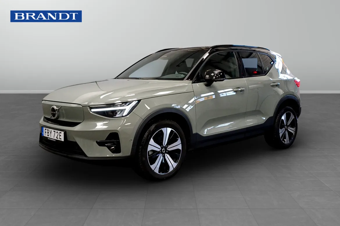 Volvo XC40 Recharge Single Motor