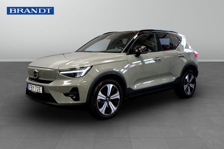 Volvo XC40 Recharge Single Motor