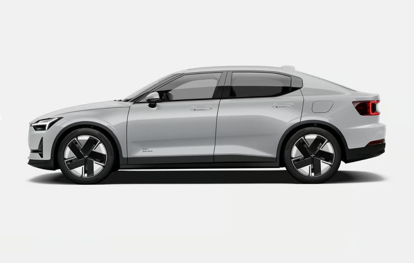 Bild 2 av Polestar  2 Long range Single motor Business edition Privatleasing