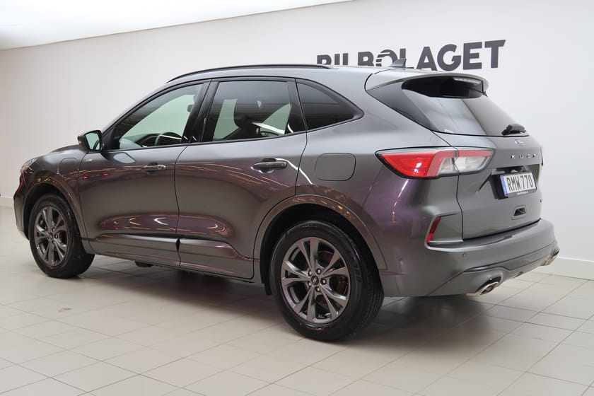 Bild 3 av Ford Kuga Plug-In Hybrid 2.5 225 PHEV ST-Line X Bus A II