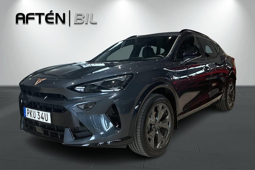 Bild 1 av CUPRA Formentor eTSI 150hk DSG| Elbaklucka, Carplay, Backkamera, Moms