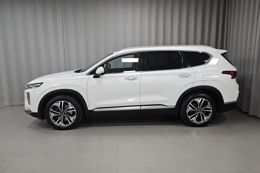 Bild 2 av Hyundai Santa Fe 2.2 CRDI 4WD Aut Drag