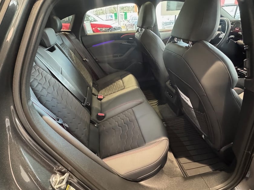 Bild 4 av Audi A6 Sportback e-tron quattro 