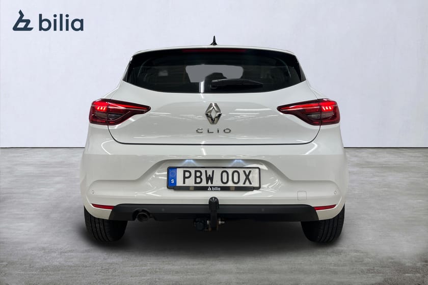 Bild 5 av Renault Clio TCe 90 Equilibre II 5-d