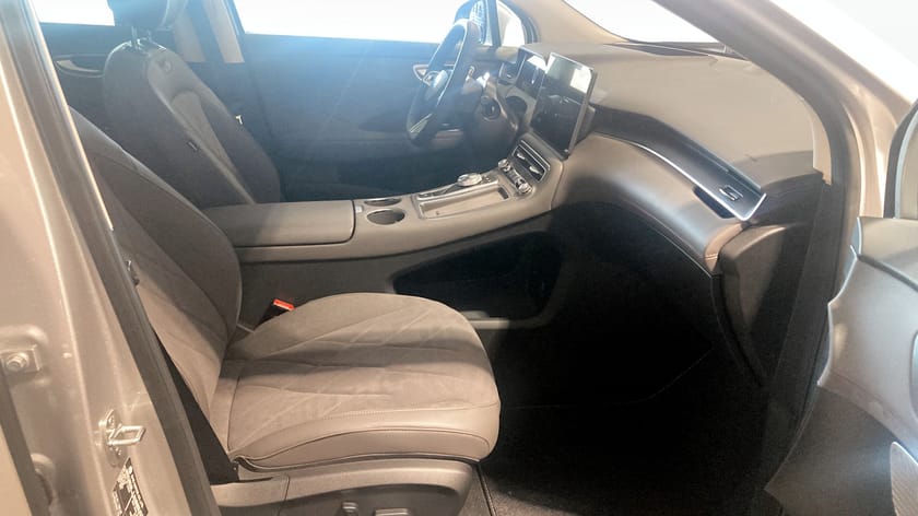 Bild 3 av MG S6 EV Dual Motor LUXURY AWD 77KWH (BLACK)