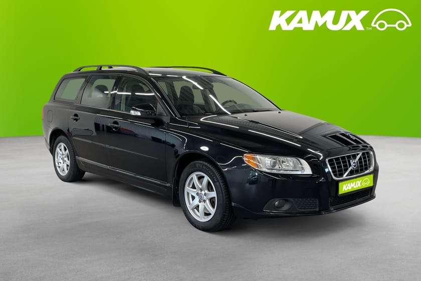 Bild 1 av Volvo V70 2.5FT 200hk Momentum Farthållare Drag