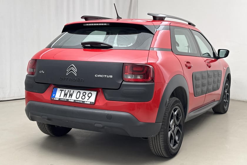 Bild 3 av Citroën C4 Cactus PureTech (82hk) Feel