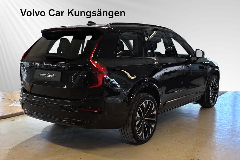 Bild 5 av Volvo XC90 T8 Ultra Dark 21" Head-Up 360-kamera Pano Selekt