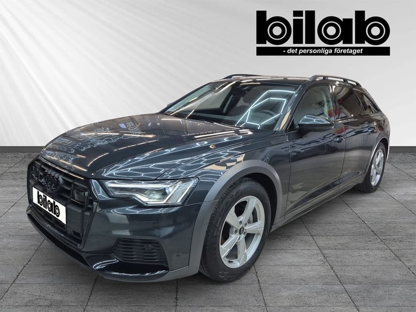 Bild 2 av Audi A6 allroad quattro 40 TDI quattro PROLINE 204 HK S -Tronic Alpinpaket, Luftfj
