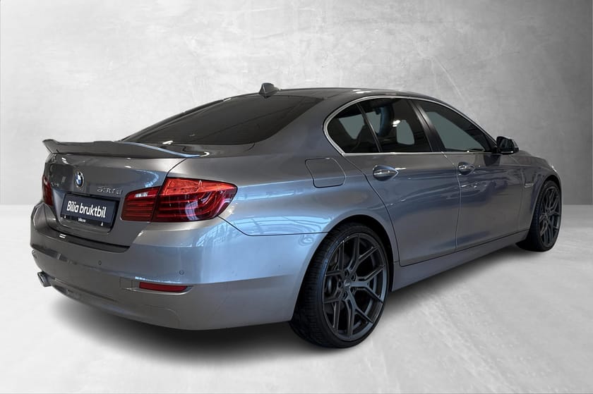 Bilde 2 av BMW 530d xDrive Sedan Vossen HS-5 Comfacc Komf LED Webasto Focal