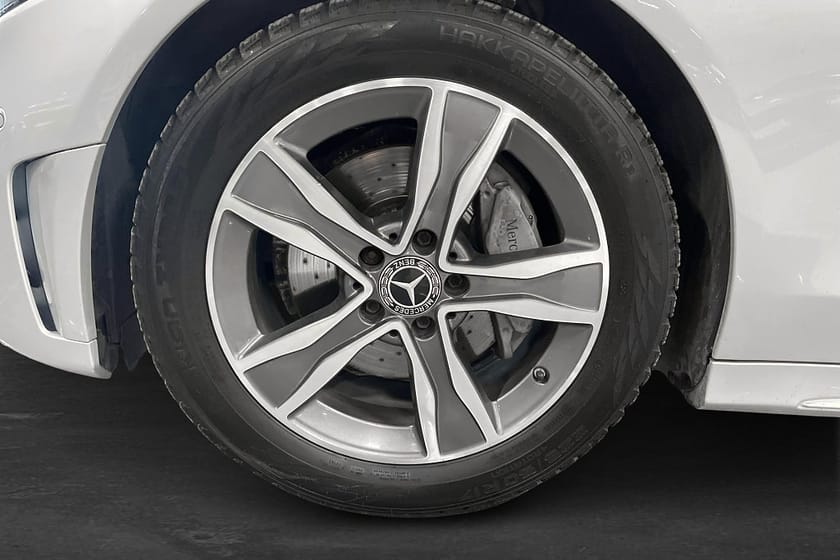 Bild 5 av Mercedes-Benz C 220 T d 9G-Tronic AMG Drag B-kam Multi beam LED