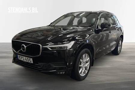 Volvo XC60 B4 AWD Diesel Momentum Advanced Edt