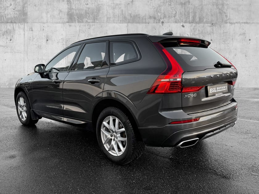Bilde 5 av Volvo XC60 T8 R-Design / 19'' / VÅRKAMPANJE* / H.feste / Panorama