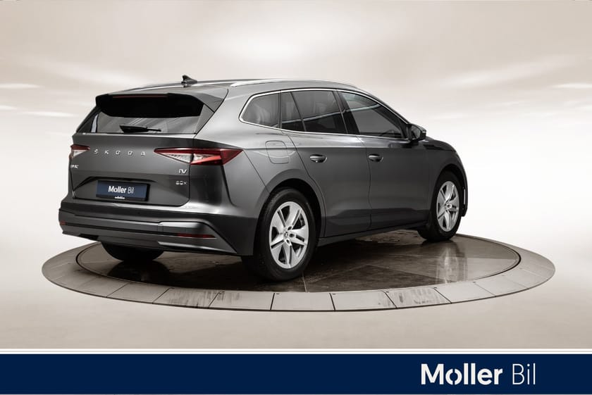 Bilde 5 av Škoda Enyaq iV 80x 