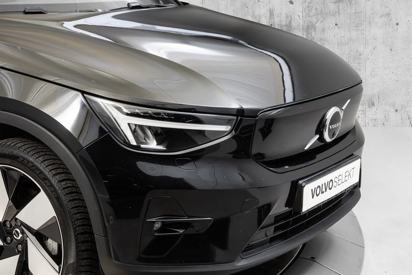 Bilde 2 av Volvo C40 Recharge Single Motor Ulitmate 20/Hengerfeste/H&K/360