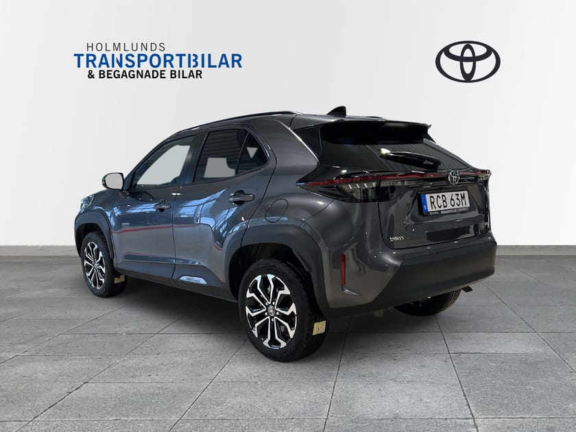 Bild 5 av Toyota Yaris Cross Hybrid 115 1,5 Active Plus