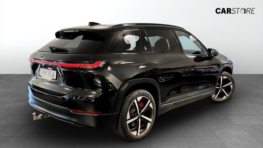 Bild 2 av NIO EL7 Long Range 1,99% RÄNTA |LongRange|653hk|Batterihyra|Pano|Drag|Värmare