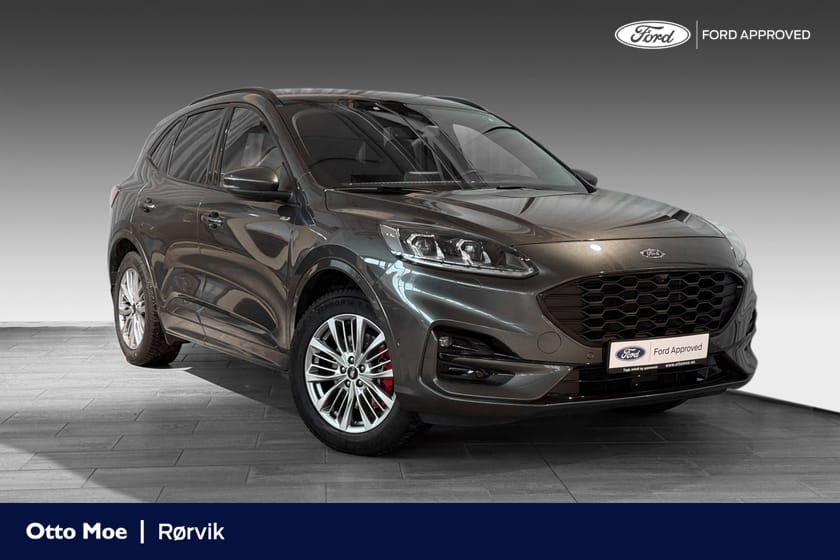 Bilde 1 av Ford Kuga Plug-In Hybrid PHEV ST-Line | KROK | HUD | ACC | KAMERA | PANORAMA