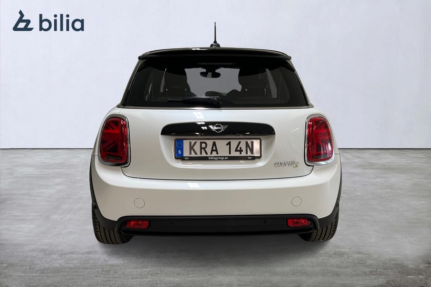Bild 4 av MINI Cooper SE Essential / 184hk