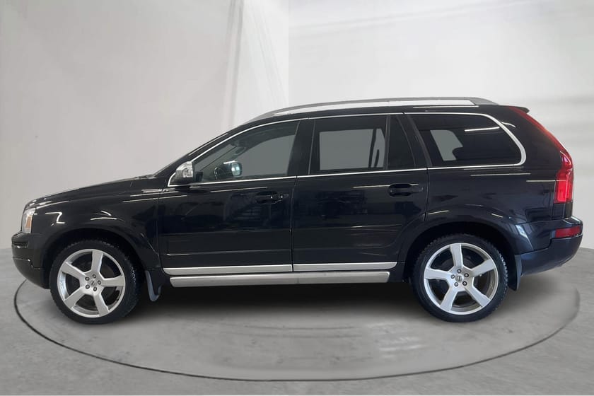 Bild 2 av Volvo XC90 7 Säten D5 AWD (200hk) R-Design 7-sits