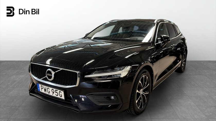 Bild 1 av Volvo V60 D4 AWD 190 HK Momentum