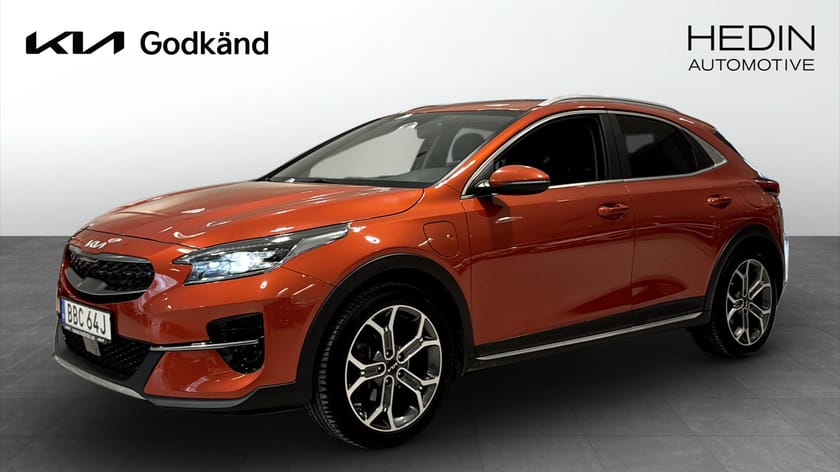 Bild 1 av Kia XCeed Plug-in Hybrid PHEV ADVANCE PLUS *Kia Godkänd*