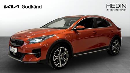 Kia XCeed Plug-in Hybrid PHEV ADVANCE PLUS *Kia Godkänd*