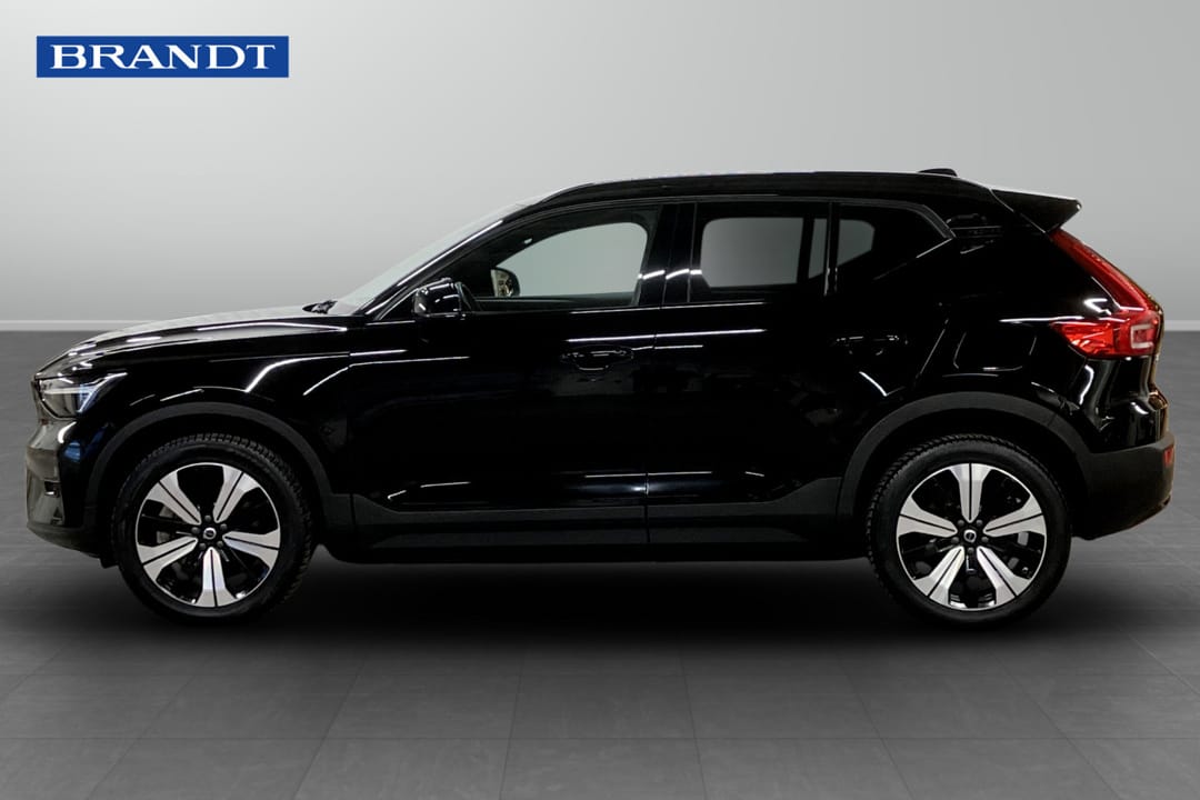 Volvo XC40 Recharge Single Motor