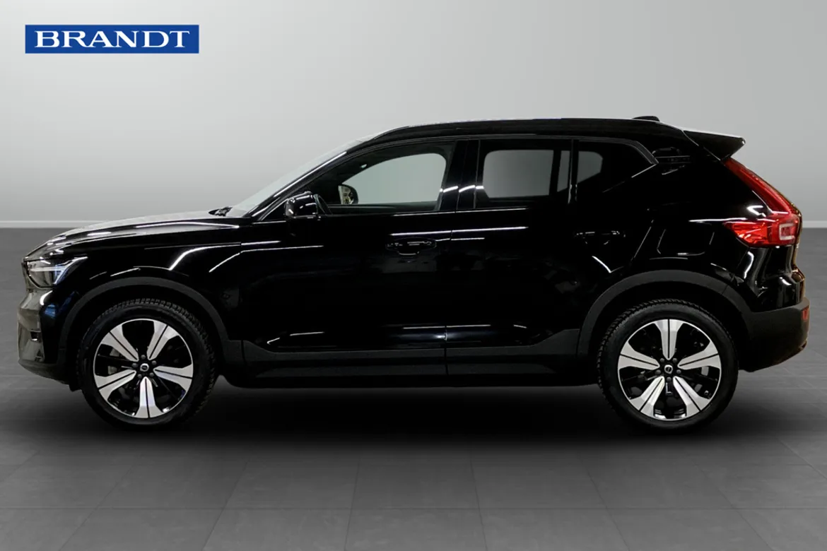 Volvo XC40 Recharge Single Motor