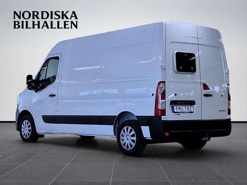 Bild 5 av Renault Master 3.5 T 2.3 dCi Quickshift Dragkrok Apple Carplay Kamera