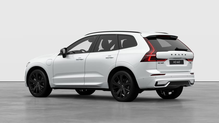Bild 2 av Volvo XC60 T6 Plus Black Nordic Edition
